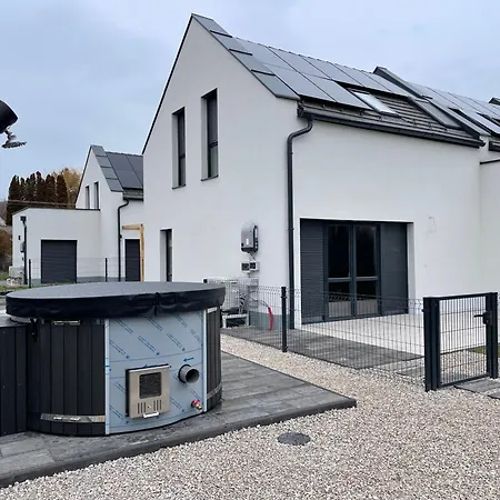 Casa de Férias Villapark Libella Vonyarcvashegy