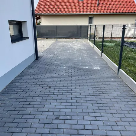 Villapark Libella Feriehus Vonyarcvashegy