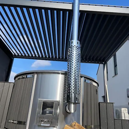 Casa de Férias Villapark Libella Vonyarcvashegy