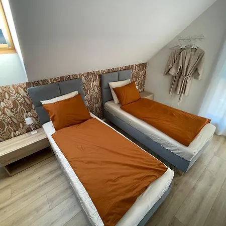 Villapark Libella Vonyarcvashegy