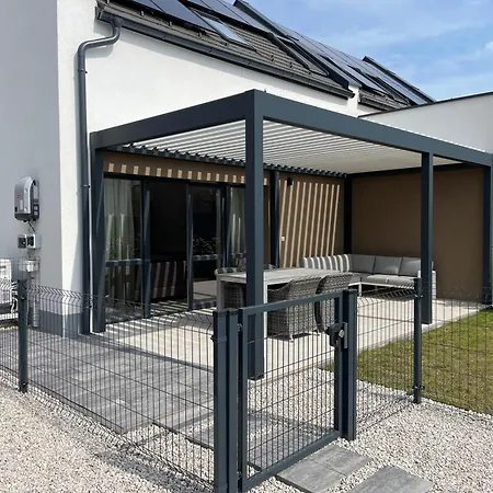 Feriehus Villapark Libella