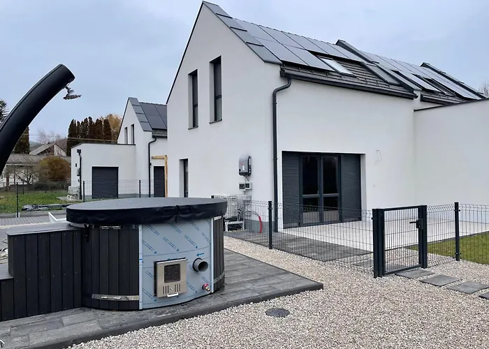 Ferienhaus Villapark Libella Vonyarcvashegy